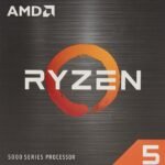 AMD 5000 Series Ryzen 5 5500 Desktop Processor