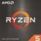 AMD 5000 Series Ryzen 5 5500 Desktop Processor
