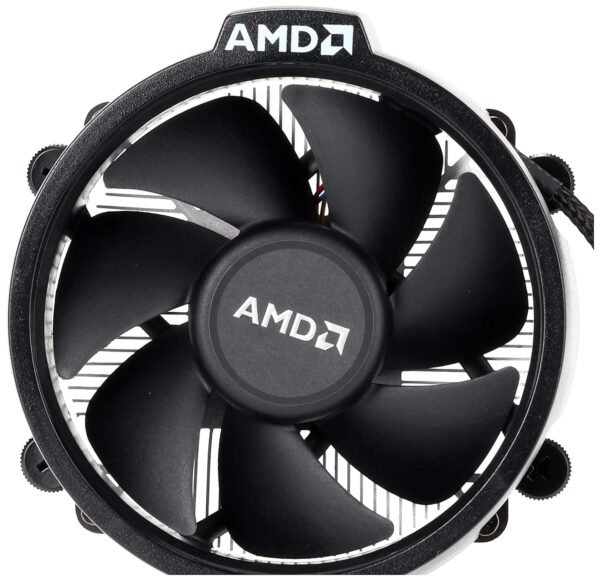 AMD 5000 Series Ryzen 5 5500 Desktop Processor